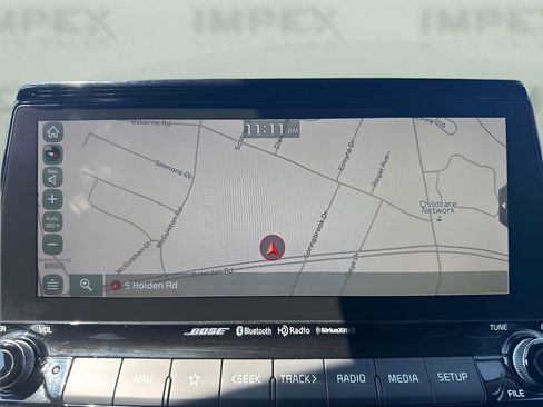 Used 2021 Kia Seltos SX w/ SX Sunroof Package image 20