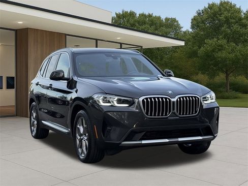Certified 2023 BMW X3 sDrive30i w/ Convenience Package image 4