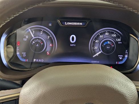 Used 2023 RAM 2500 Limited image 19