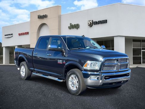 Used 2014 RAM 2500 Laramie image 1