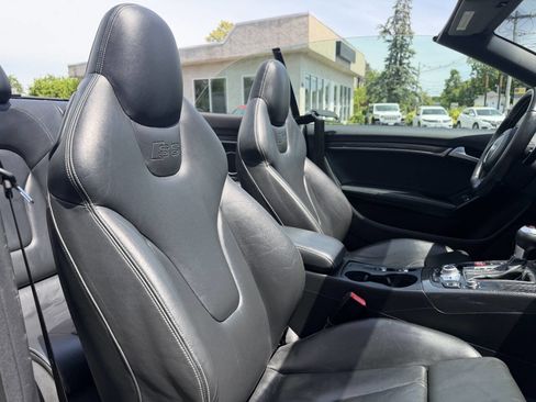 Used 2014 Audi S5 Premium Plus AWD/4WD image 26