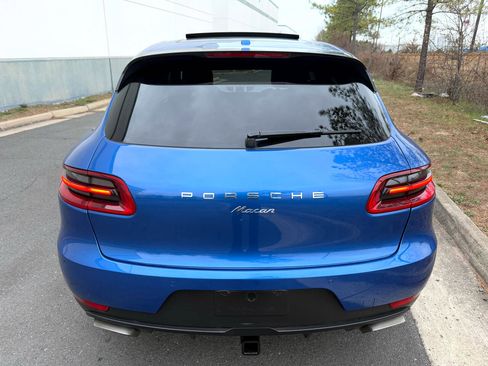 Used 2018 Porsche Macan image 9