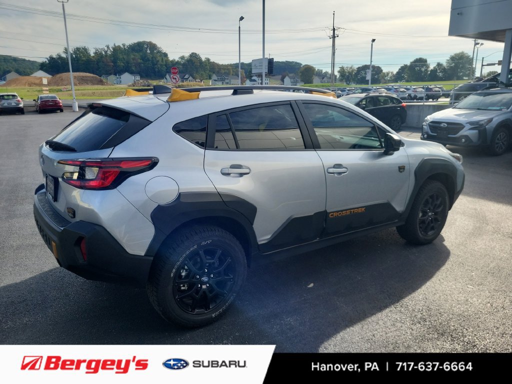 Certified 2024 Subaru Crosstrek 2.5i Wilderness AWD/4WD image 5