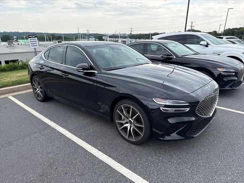 Used 2026 Genesis G70 2.5T Prestige RWD image 1
