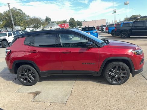 New 2026 Jeep Compass Limited AWD/4WD image 6