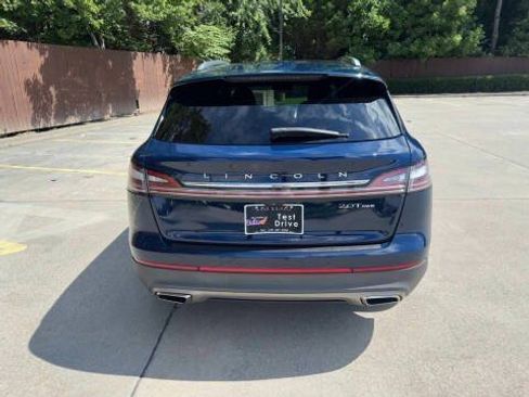 Used 2019 Lincoln Nautilus Reserve AWD/4WD image 17