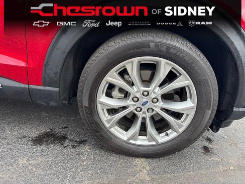 Used 2024 Ford Explorer Limited w/ Limited Technology Package AWD/4WD image 12