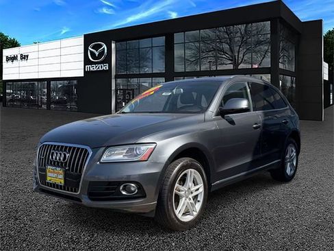 Used 2016 Audi Q5 2.0T Premium Plus w/ Technology Package image 3
