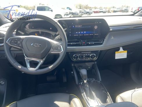 New 2026 Chevrolet TrailBlazer ACTIV AWD/4WD image 5