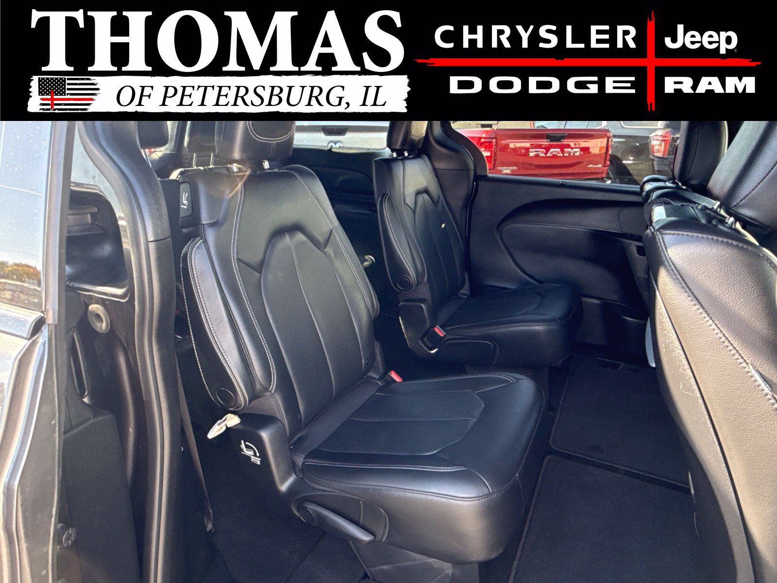 Used 2020 Chrysler Pacifica Touring-L Plus w/ S Appearance Package FWD image 31