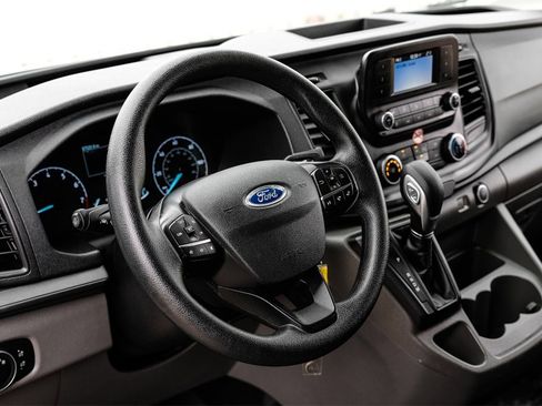Used 2021 Ford Transit 350 XLT image 12