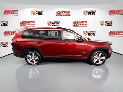 Used 2021 Jeep Grand Cherokee L Limited AWD/4WD image 19