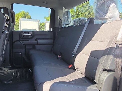 Used 2026 Chevrolet Silverado 2500 W/T w/ WT Convenience Package AWD/4WD image 22