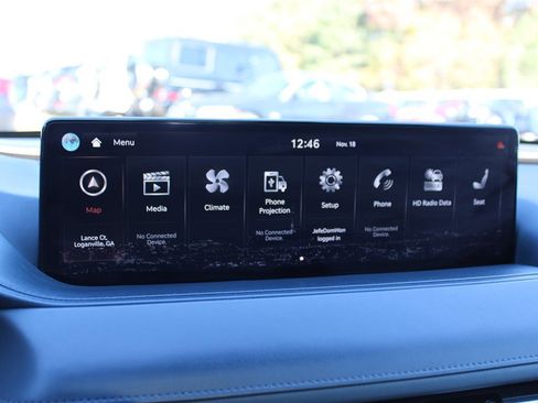 Used 2021 Genesis G80 2.5T w/ Prestige Package image 32