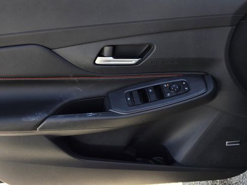 New 2026 Nissan Sentra SR w/ SR Premium Package FWD image 17