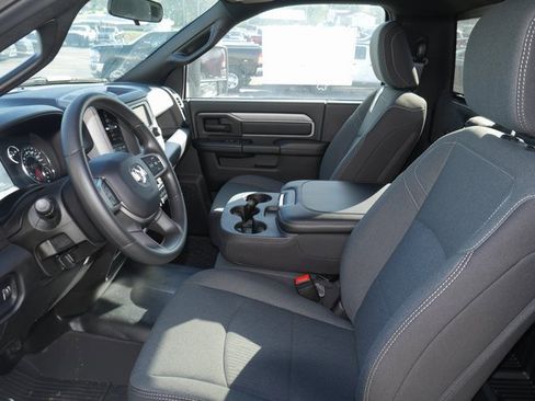 Used 2024 RAM 3500 Tradesman w/ Bed Utility Group image 2