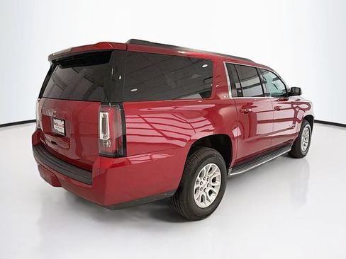 Used 2015 GMC Yukon XL SLT w/ Open Road Package AWD/4WD image 6