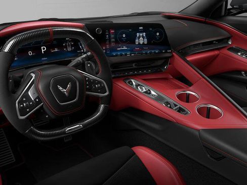 New 2026 Chevrolet Corvette E-Ray AWD/4WD image 15