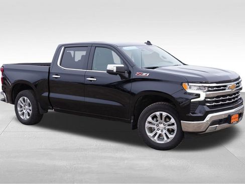 Certified 2023 Chevrolet Silverado 1500 LTZ w/ LTZ Premium Package image 2