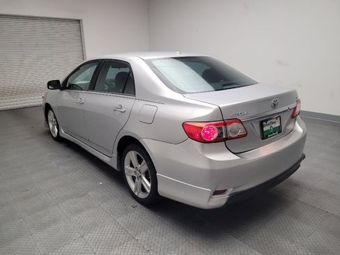 Used 2013 Toyota Corolla S w/ Premium Pkg image 5