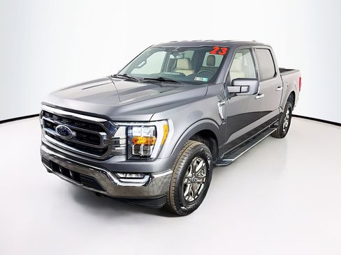 Used 2023 Ford F150 XLT w/ Equipment Group 302A High image 4