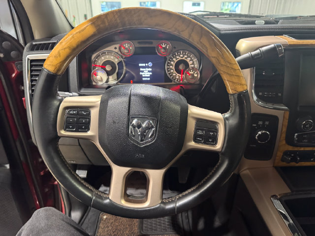 Used 2013 RAM 2500 Longhorn w/ HD Snow Plow Prep Group AWD/4WD image 11