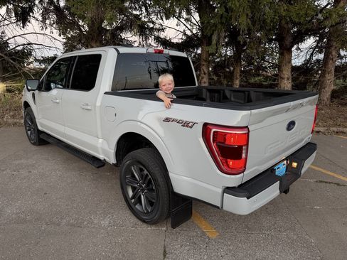 Used 2023 Ford F150 XLT w/ Equipment Group 302A High image 4