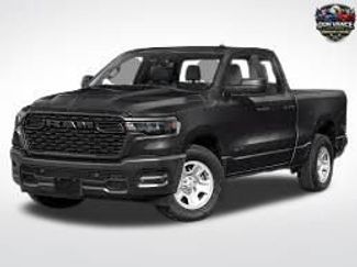 Used 2025 RAM 1500 Big Horn AWD/4WD 360° Tour