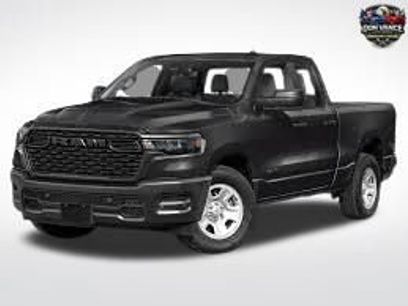 Used 2025 RAM 1500 Big Horn