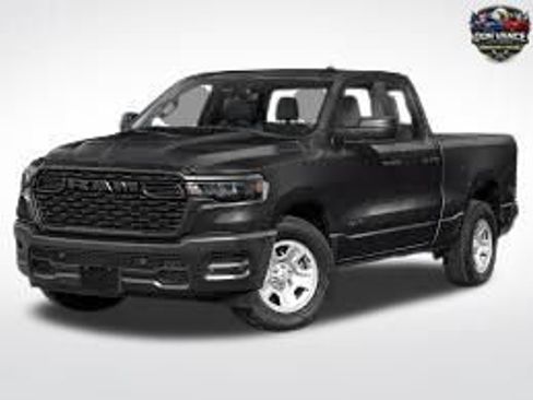 Used 2025 RAM 1500 Big Horn AWD/4WD image 1