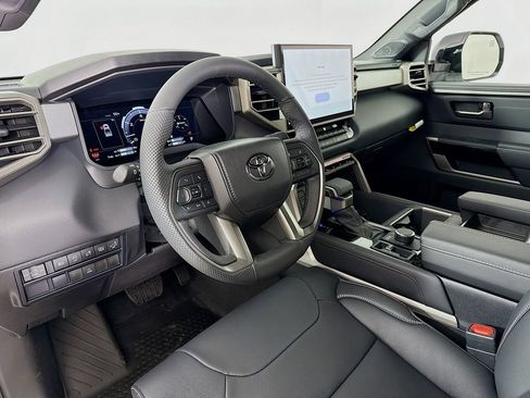 New 2026 Toyota Tundra Limited image 9