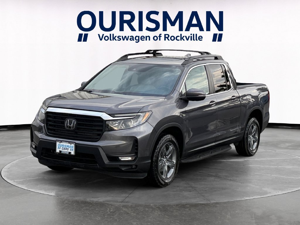 Used 2021 Honda Ridgeline RTL image 2