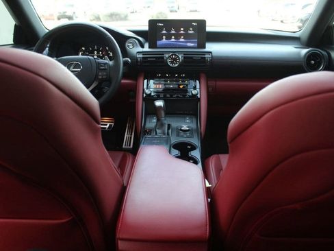 Used 2023 Lexus IS 350 F Sport RWD image 14