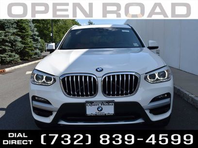 Used 2021 BMW X3 xDrive30i w/ Premium Package
