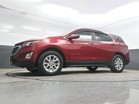 Used 2021 Chevrolet Equinox LT AWD/4WD image 39