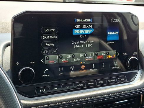 Used 2021 Nissan Rogue Platinum AWD/4WD image 22