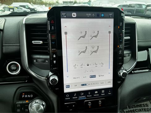 Used 2026 RAM 1500 Laramie w/ Night Edition image 13