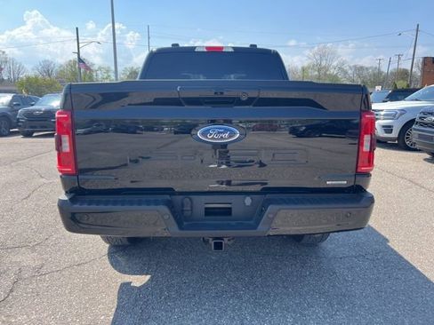 Certified 2023 Ford F150 XLT w/ Equipment Group 302A High AWD/4WD image 5