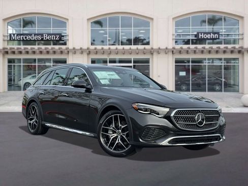 New 2026 Mercedes-Benz E 450 4MATIC All-Terrain Wagon image 1