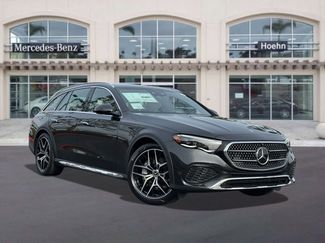 New 2026 Mercedes-Benz E 450 4MATIC All-Terrain Wagon video 1
