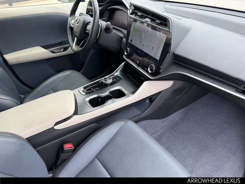 Certified 2023 Lexus RZ 450e Premium w/ Technology Package AWD/4WD image 12