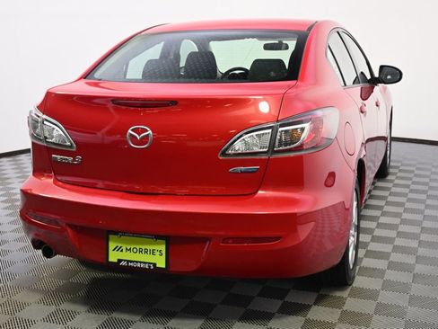 Used 2013 MAZDA MAZDA3 i Touring image 5