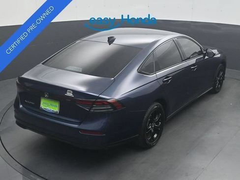 Certified 2025 Honda Accord SE image 25