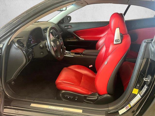 Used 2014 Lexus IS 250C w/ Luxury Package RWD image 24