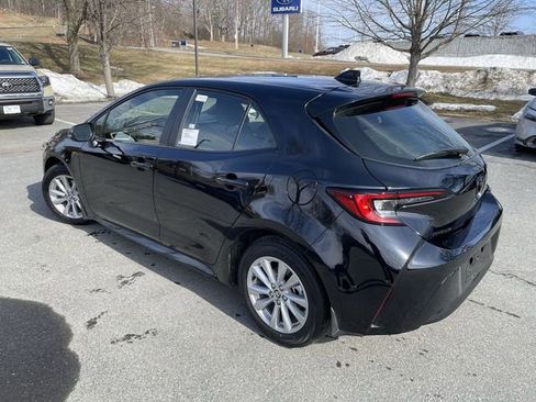 New 2026 Toyota Corolla SE image 4