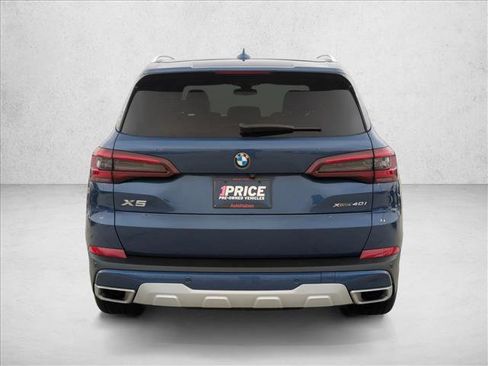 Used 2023 BMW X5 xDrive40i w/ Premium Package image 7