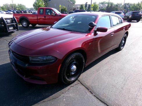 Used 2021 Dodge Charger Police w/ Fleet Safety Group image 5