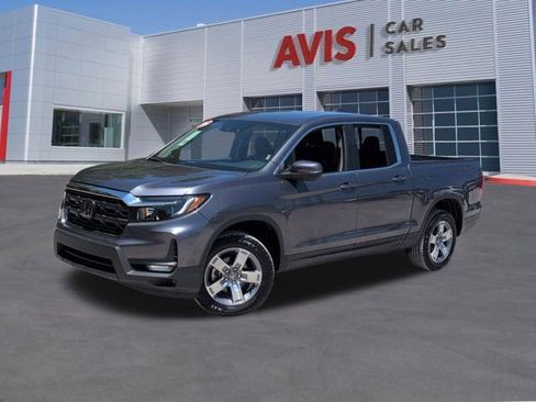 Used 2025 Honda Ridgeline RTL image 1