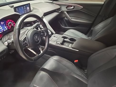 Used 2022 Acura TLX SH-AWD w/ A-SPEC Pkg image 7