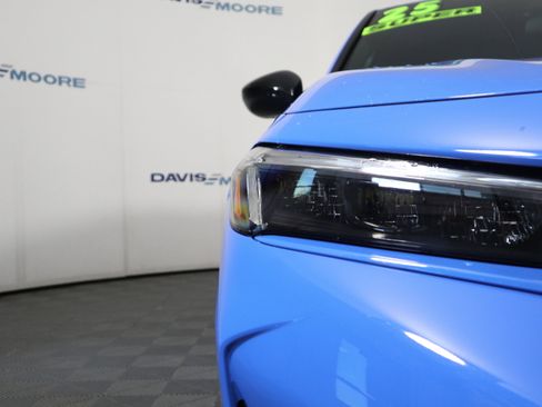 Used 2025 Honda Civic Sport image 3